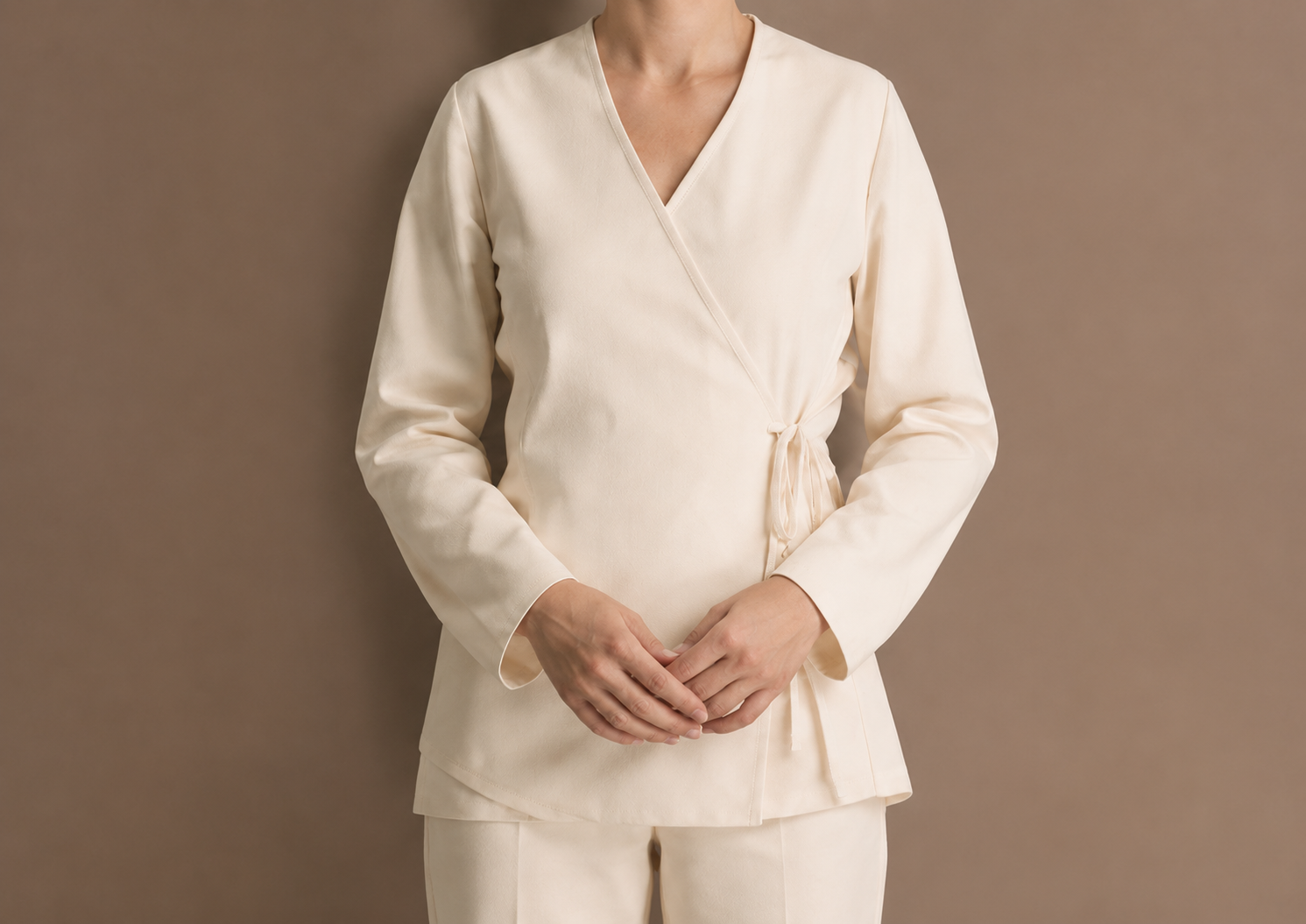 tenue femme sophistiquée
